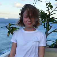 Elizaveta Shamray's Photo