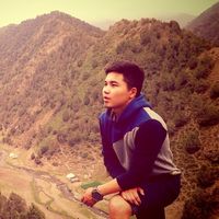 Zhoomart Kaarov's Photo