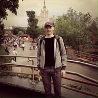 Ilya Ermakov's Photo