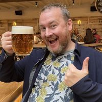 Martin Byrnes的照片