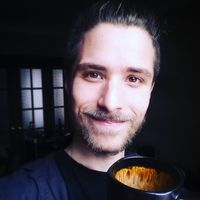 Marc-André Rouillard's Photo