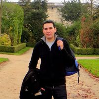 Khaled Sameh's Photo