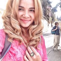 Adeliya Komilovna's Photo