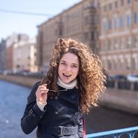 Lerika Shabellova的照片