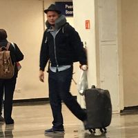 Victor Alexis Diaz Holguin's Photo