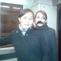 Anita Kovácsová's Photo