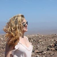 Cécile Munoz's Photo