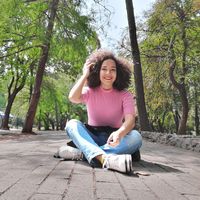 Eunice Andrea Aguirre Silva's Photo