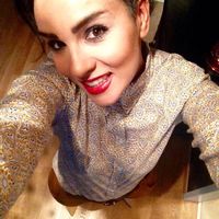 Paradis Kermani Perlberg's Photo