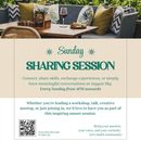Sunday Sharing Sessions At Juggan Sky's picture