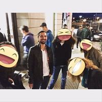 Ahmad Barakat's Photo