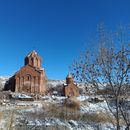 Marmashen Monastery Complex Outdoor Breakfast 's picture