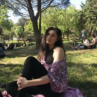 Berfin Yumurtacıoğlu的照片