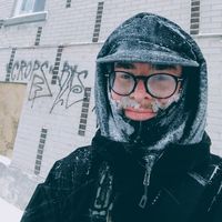 Mathieu Parizeau-Hamel's Photo