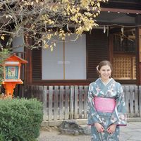 Natalia Crucerescu's Photo