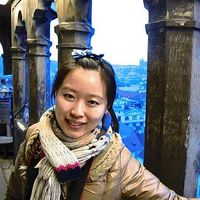 Jingrui Fang's Photo