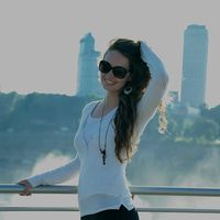 Katerina Pesoutova's Photo