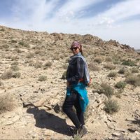 Soheila Sanadgol's Photo