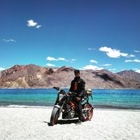 Arbaaz Clipwala's Photo