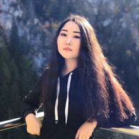 Anara Zhakanova的照片