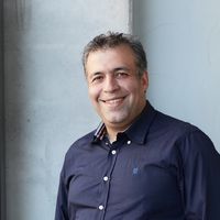 Reza Ghaffari's Photo