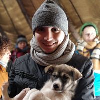 Bruno Gonzalez Bazzano的照片