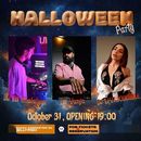 Yerevan Halloween Party's picture