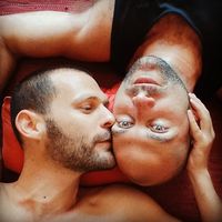 Shir Hilel and Amit Gour's Photo