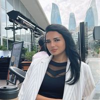 Aytan Huseynli's Photo