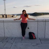 Ingrid Sherezada Pérez的照片