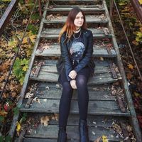 Katerina Iliuha's Photo