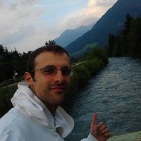 Antonio Sgarlata's Photo