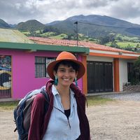 Sofía Vejarano's Photo