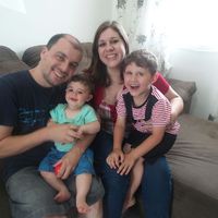 Family Albanaz's Photo