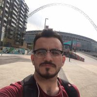 Sadiq Aladlai's Photo