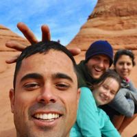 Caleb Mardini的照片