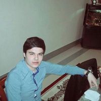 Abdurakhmon Magammedov's Photo