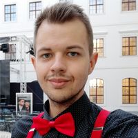 Gabriel Molnár's Photo