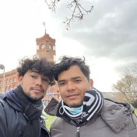 William Ortega's Photo