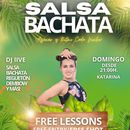 🔥 Free Salsa & Bachata Dance Classes + Social Dan's picture