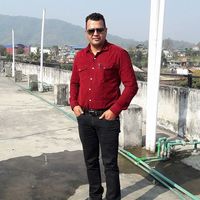 Lion Tulsi Prasad Acharya的照片