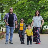 Hassina & Mehdi的照片