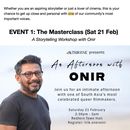 MasterClass In filmMaking 's picture