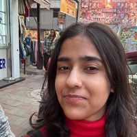 Fotos von Shruti Madhukar