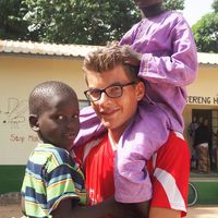 Niels Vroege's Photo