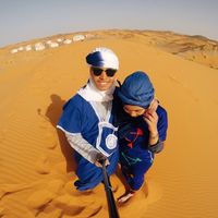 Nuttie Pathan's Photo