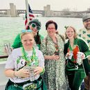 St. Patrick’s Day River Dye Boat Party March 2026's picture