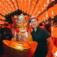 Darragh Reid's Photo