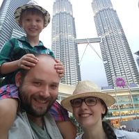 Tatiana & Anton Kobzar的照片