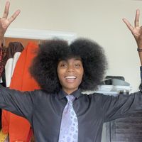 Shalia+ Njoroge+'s Photo